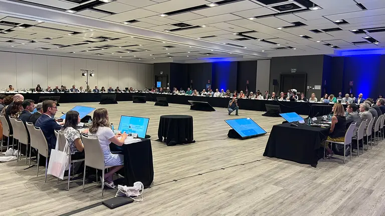 Pleno CGCEE Junio 2022