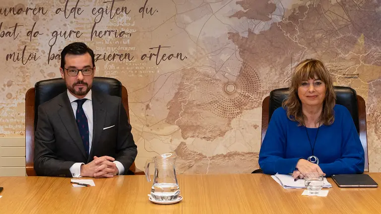 Euskadi y Navarra-Accion Exterior 1