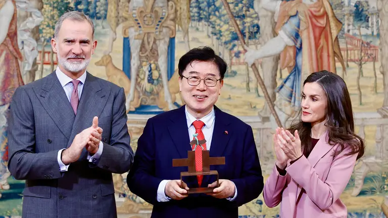 Reyes-Patronato Cervantes 1