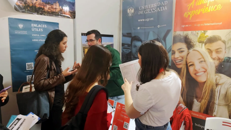 Universidad Granada en Marruecos 1