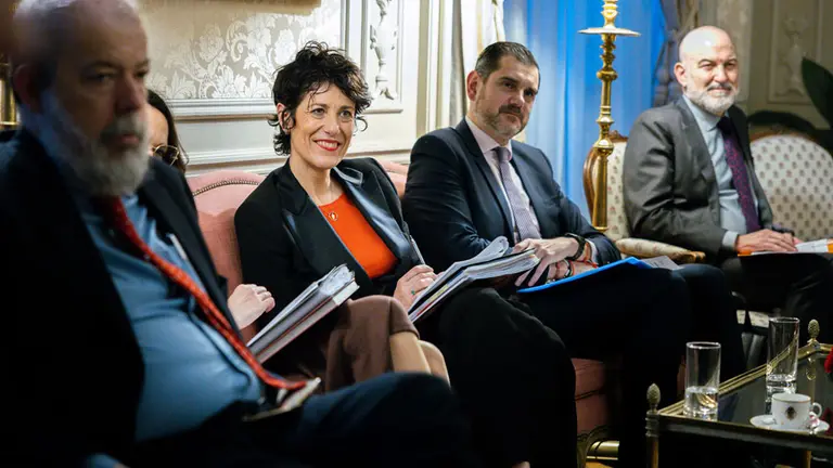 Francia-Elma Saiz colectividad 27