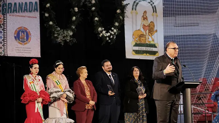 Arturo Bernal en Valencia