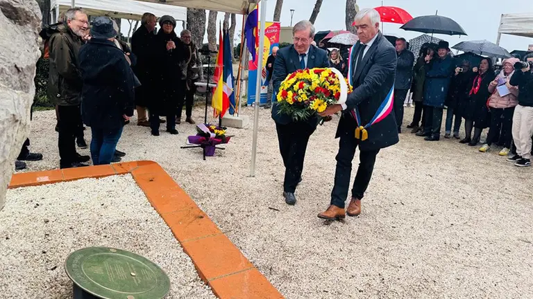 Francia-lugar memoria democratica