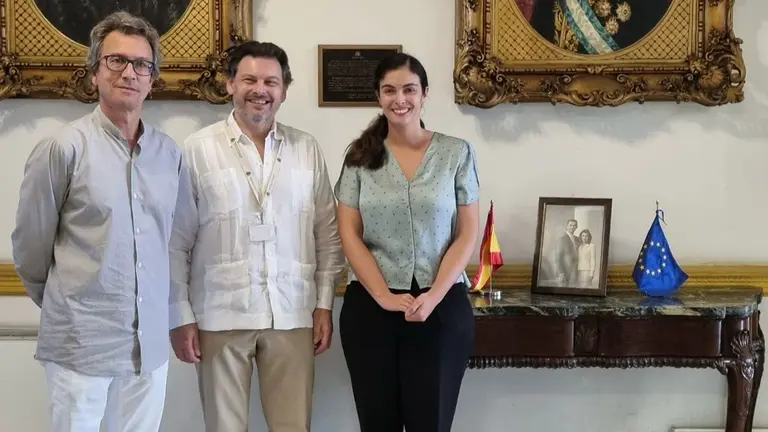 Miranda en el Consulado