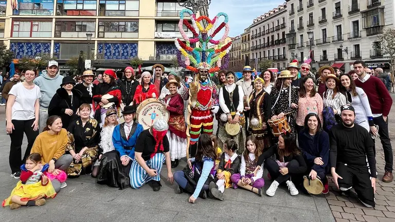 Centro Gallego Madrid-Entroido 3