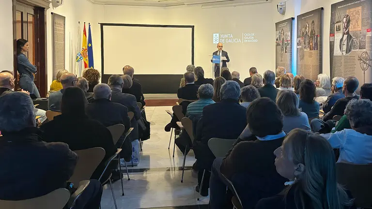 Casa Madrid-Documental Rosendo 3