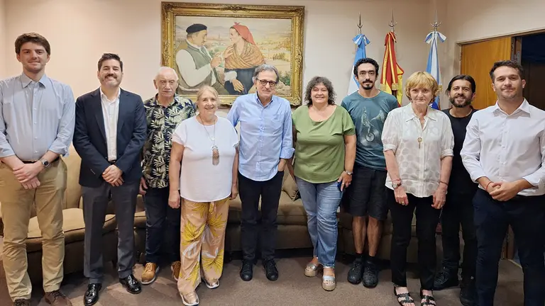 CRE Buenos Aires Cónsul 