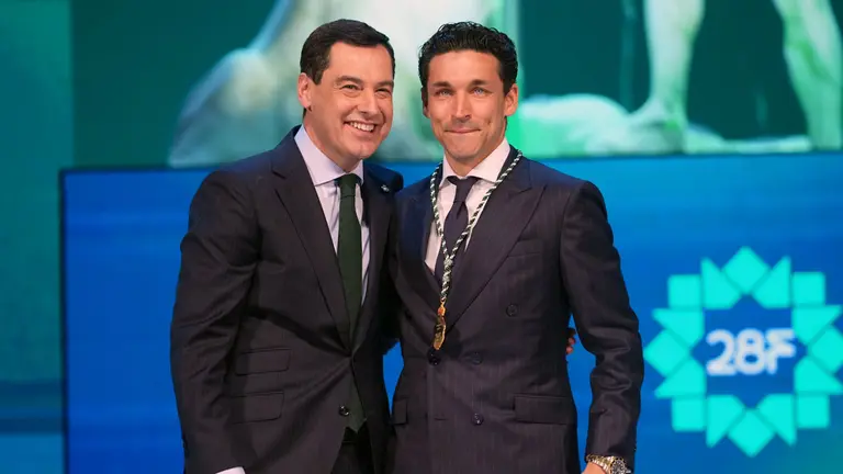 Premio a Jesus Navas 2