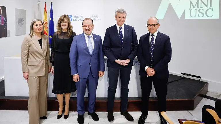 Casa Madrid-Rueda Alumni USC 1