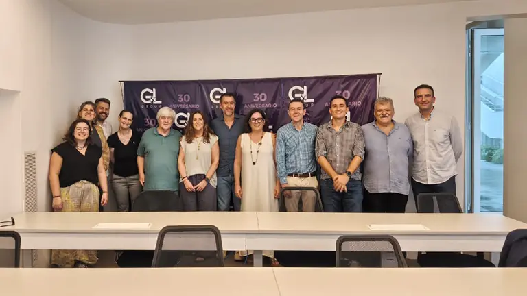 Cluster TIC Galicia-Reunion en Argentina