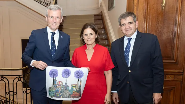 Rueda. Embajada Argentina 2