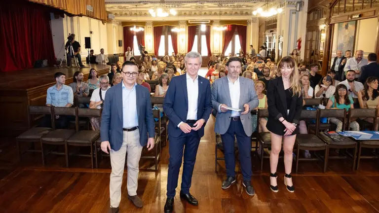 Rueda Feria Emprego Buenos Aires 7