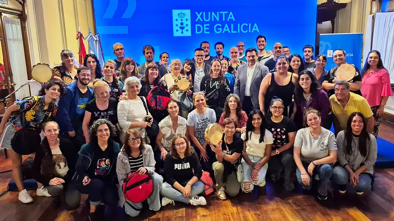 Taller de Xabier Díaz en Bs As