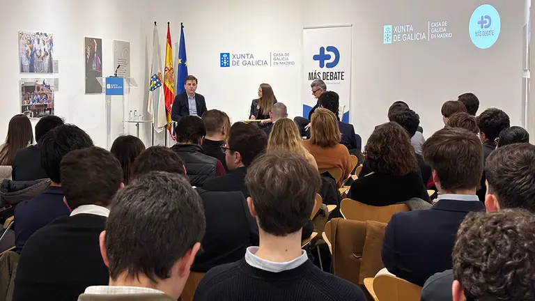 Casa Madrid-Talento 2