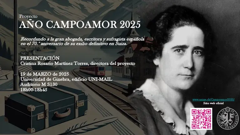 Clara Campoamor-Cartel