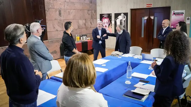 Jurado Premios Canarias 2