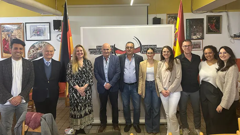 Reunion Consul General Dusseldorf 5