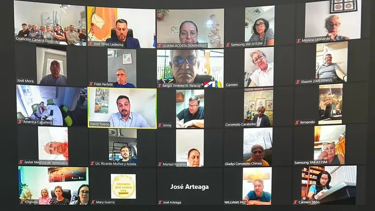 CC-organizaciones exterior