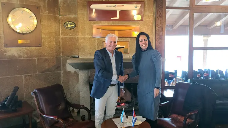 CONSUL GENERAL DE CUBA GALICIA, ASTURIAS, CANTABRIA