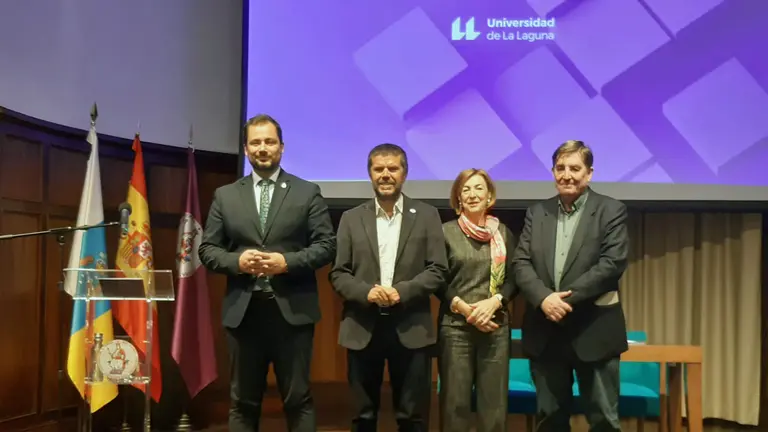 Reunion Cervantes en Tenerife 1