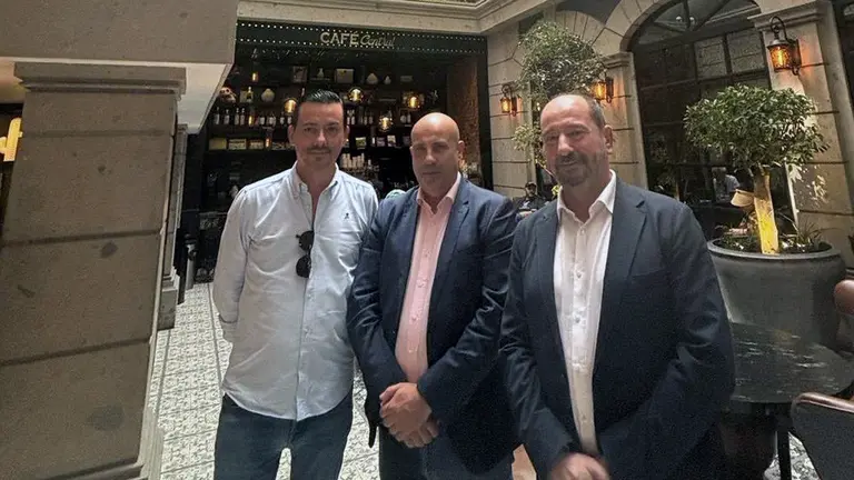 Merelles-Central Hoteles