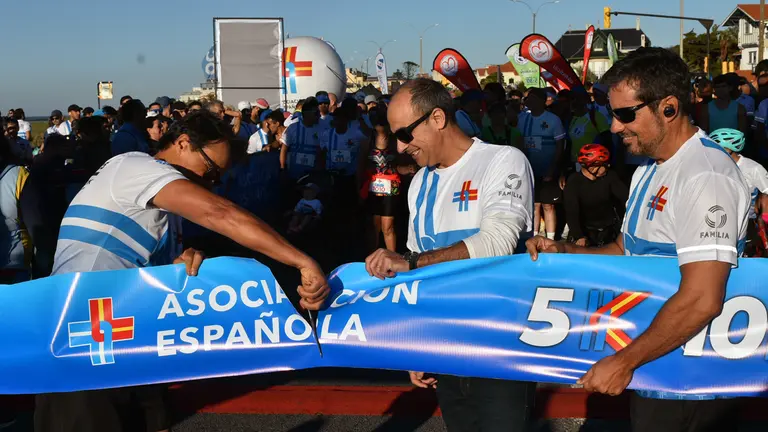 Uru.Carrera AESP corte cinta
