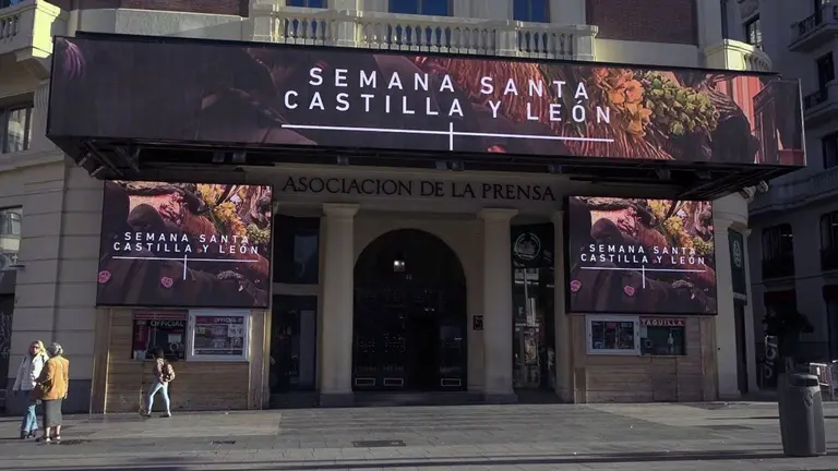 Semana Santa en Madrid 2