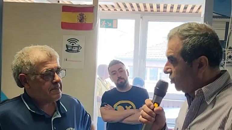 Liechtenstein-Despedida Moncho 3