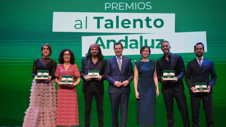 Talento Andaluz-Todos