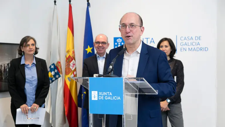 Casa Madrid-Expo Via de la Plata 1