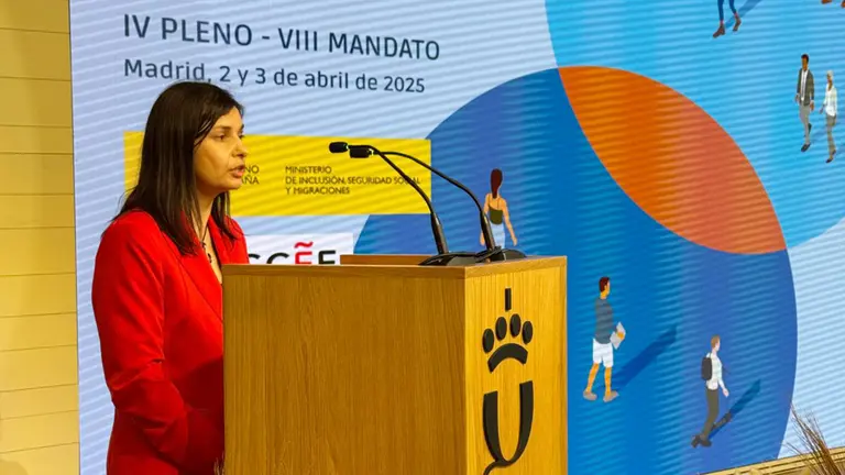 Violeta Alonso Inauguración