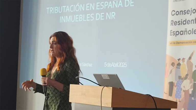 Zurich-Charla informativa 2