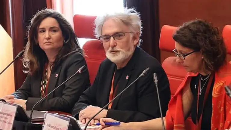 FIEC en el Parlamento 1