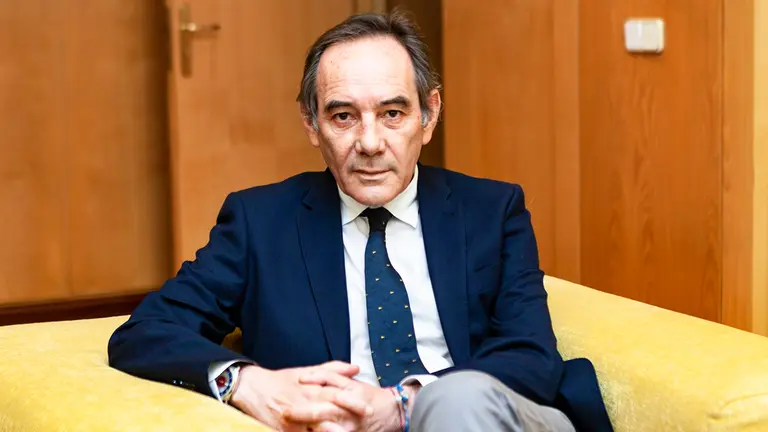 Entrevista a Santiago Yerga 1