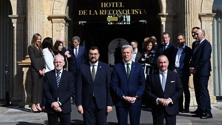 Rueda-Encuentro en el Eo 1