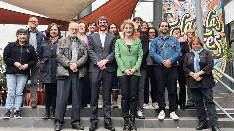 Chile-Urtasun descendientes de exiliados 1