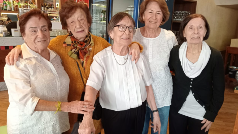 Reunion Niños de la Guerra 74