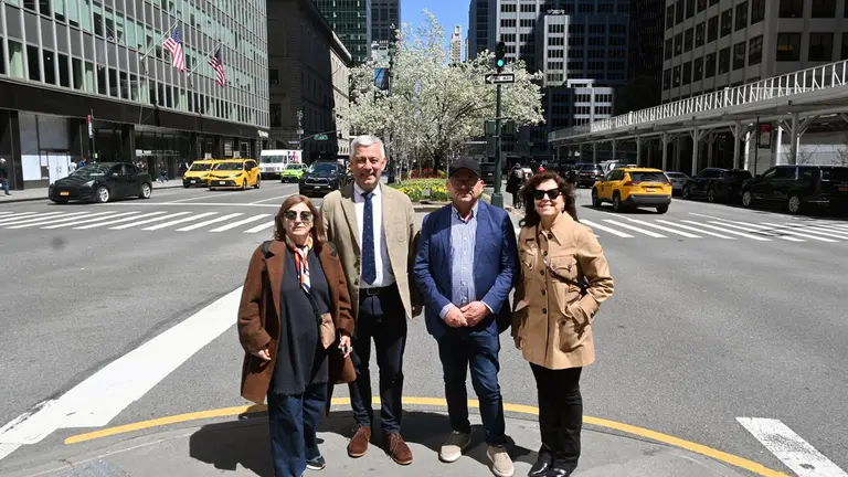 Nueva York-Expo Manolo Paz