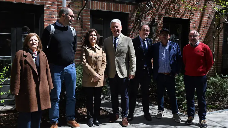 Valentin Garcia en Nueva York 1