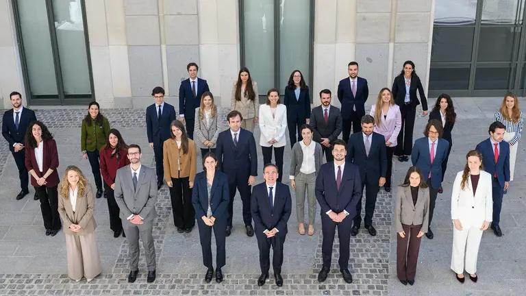 Albares-nuevos diplomaticos 2