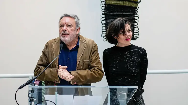 Cervantes Paris-Inauguracion Aqui y Ahora 2 José María Martínez Alonso