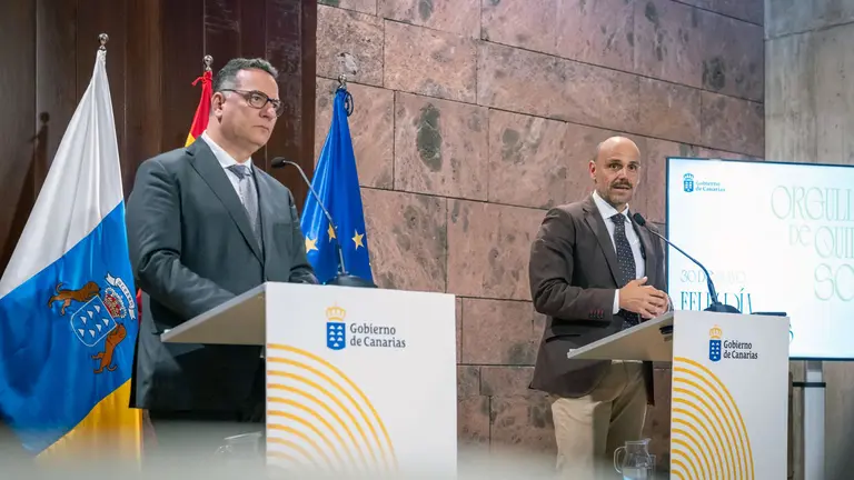 Presentacion Mes de Canarias