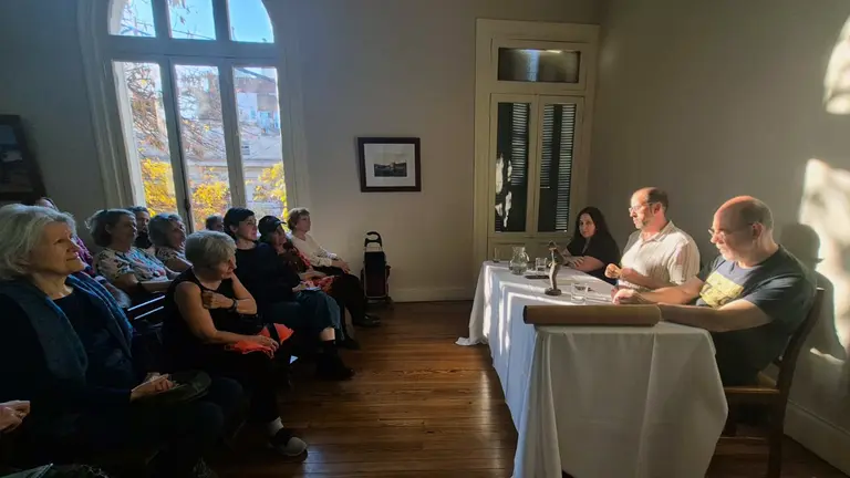 Conferencia Castelao-Corcubion 20