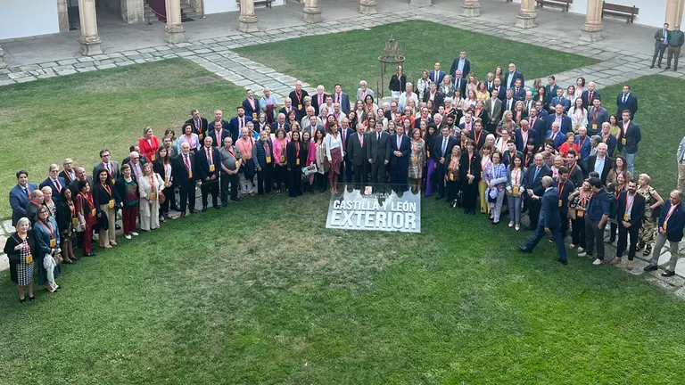 II Congreso-Foto Grupo