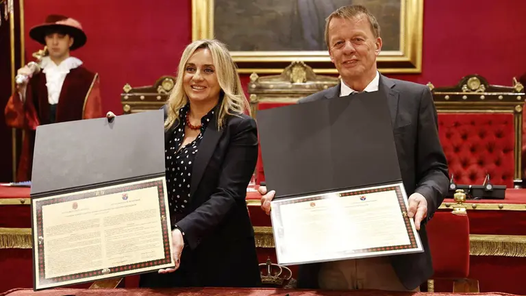 Hermanamiento Granada y Remscheid 2