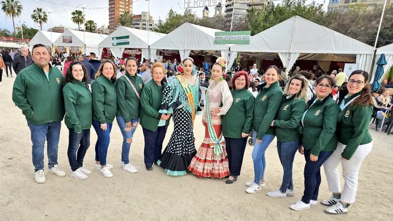 FECACV Feria Andaluza 2