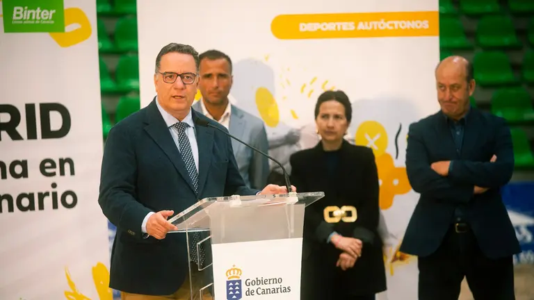 Presentacion Luchada en Madrid