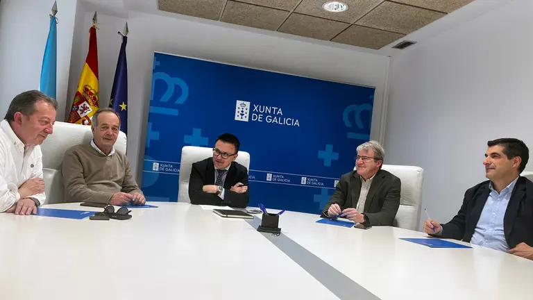 Jose Gonzalez-Alcalde Carballino