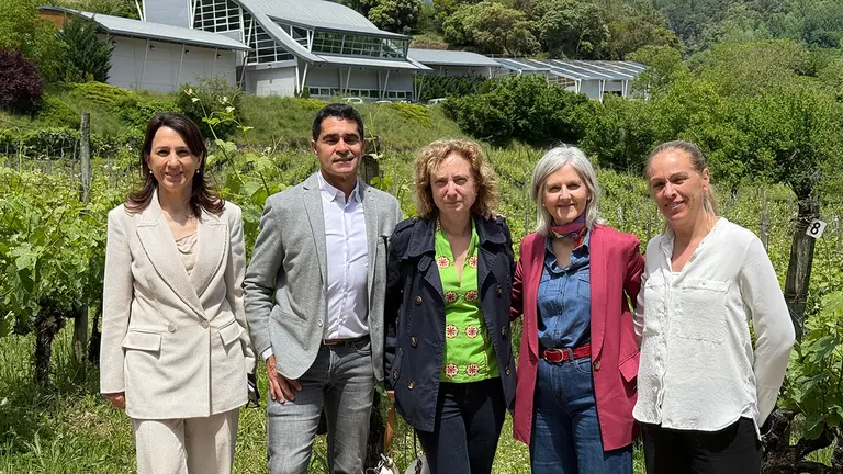 Igape Visita Bodegas Godeval 2