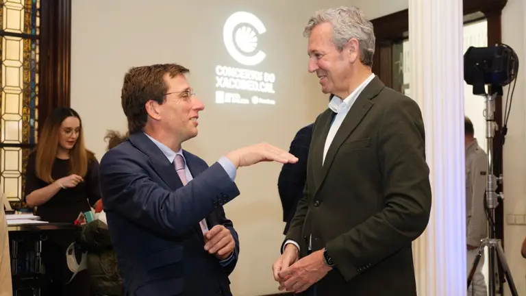 Rueda en Madrid-Concertos Xacobeo 2